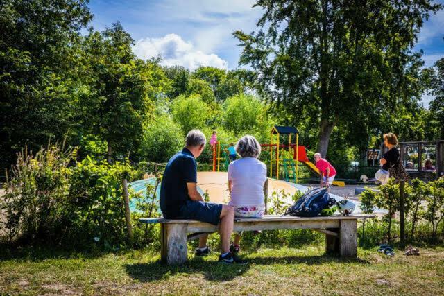 Vakantiewoning - Kon. Emmaweg 26 | Vrouwenpolder 'Uitspanning Oranjezon' Exteriér fotografie