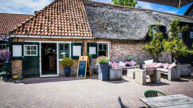 Vakantiewoning - Kon. Emmaweg 26 | Vrouwenpolder 'Uitspanning Oranjezon' Exteriér fotografie