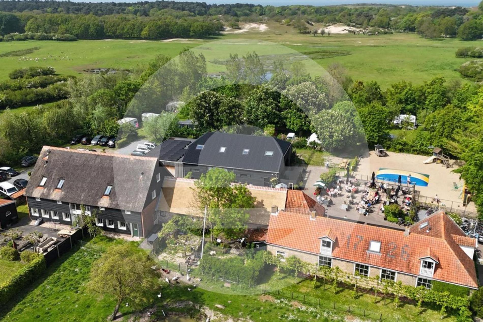 Vakantiewoning - Kon. Emmaweg 26 | Vrouwenpolder 'Uitspanning Oranjezon' Exteriér fotografie
