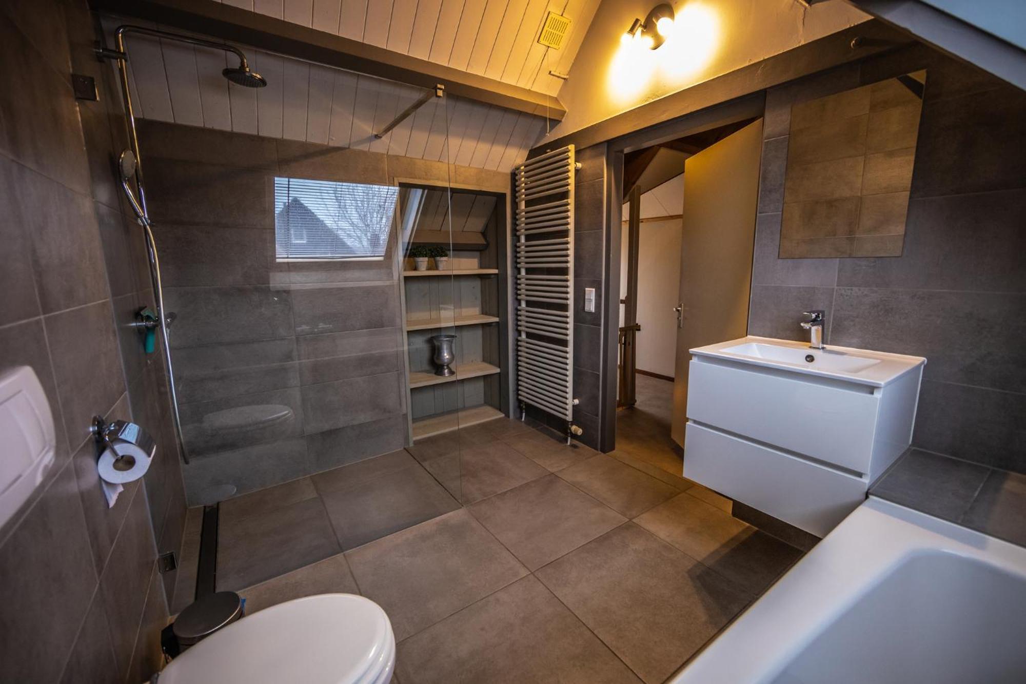 Vakantiewoning - Kon. Emmaweg 26 | Vrouwenpolder 'Uitspanning Oranjezon' Exteriér fotografie