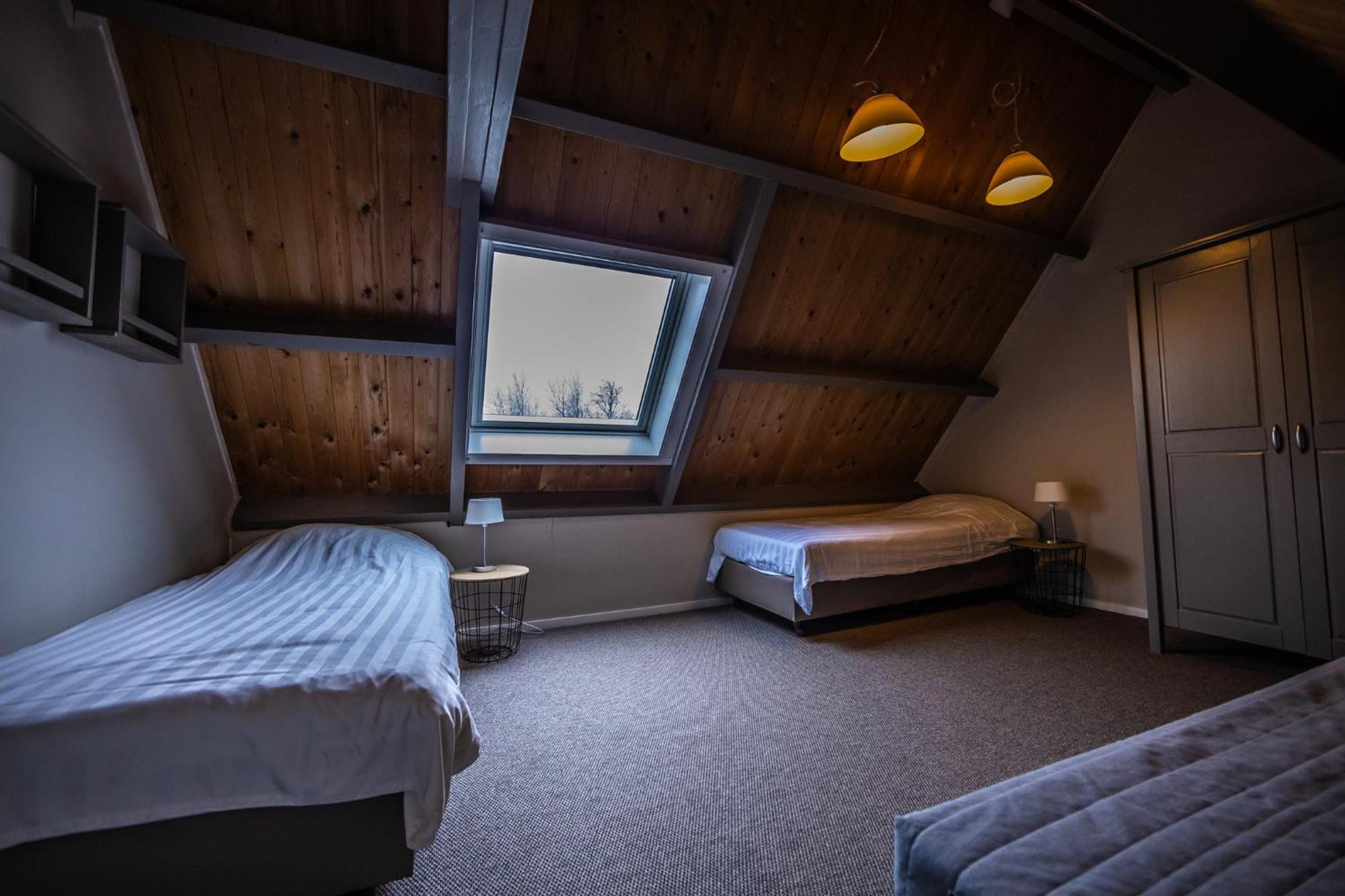 Vakantiewoning - Kon. Emmaweg 26 | Vrouwenpolder 'Uitspanning Oranjezon' Exteriér fotografie