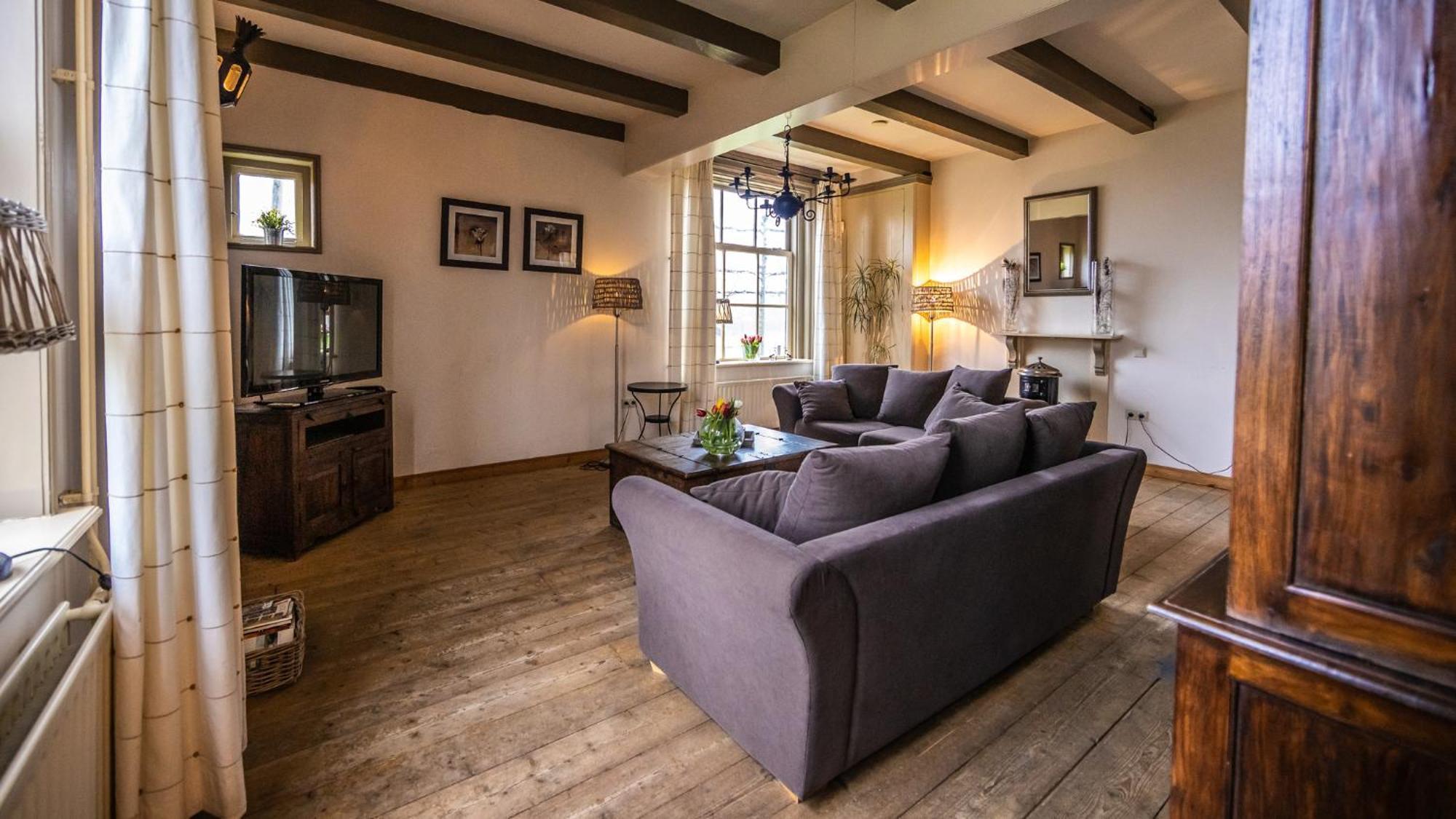 Vakantiewoning - Kon. Emmaweg 26 | Vrouwenpolder 'Uitspanning Oranjezon' Exteriér fotografie