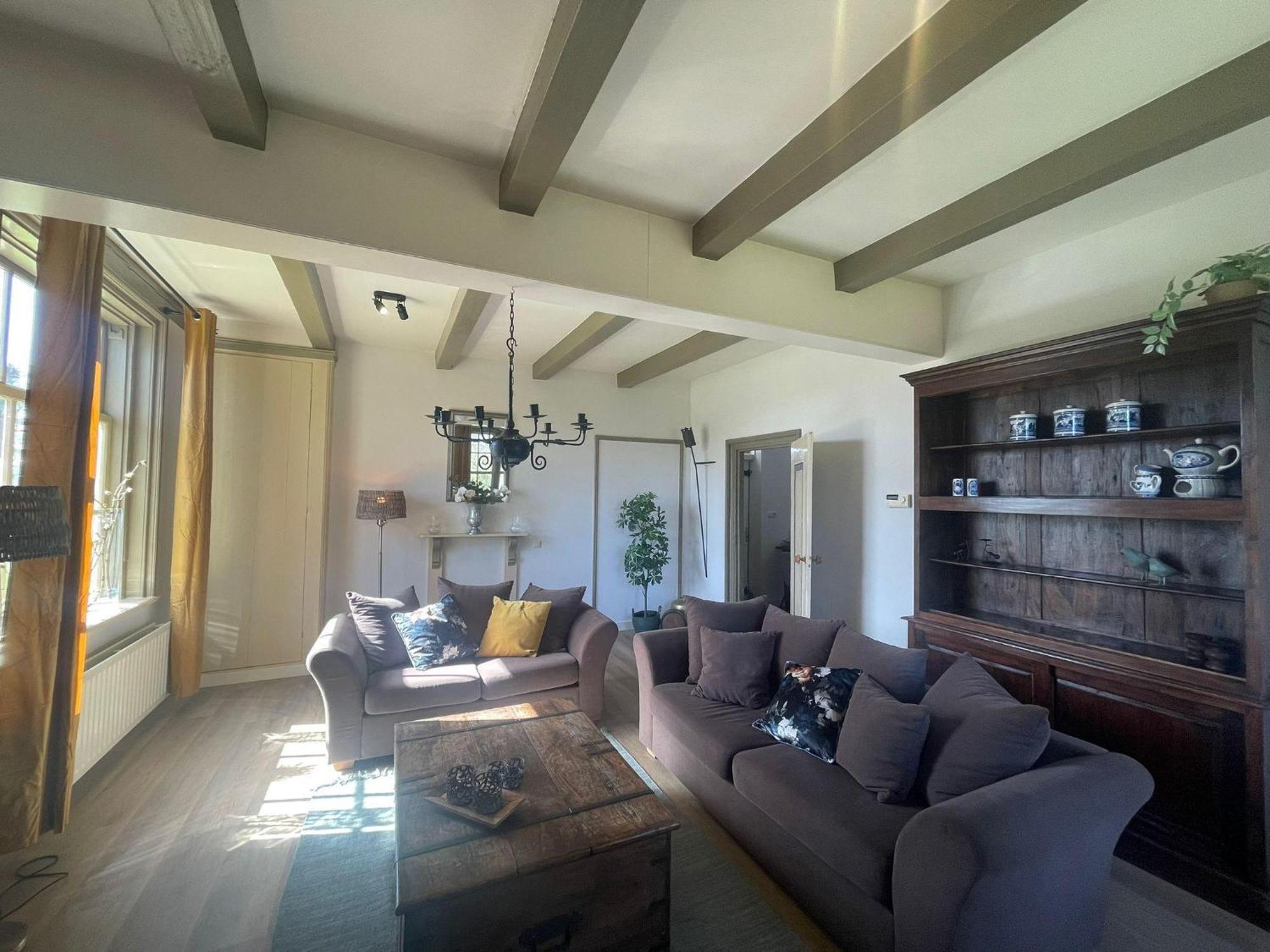 Vakantiewoning - Kon. Emmaweg 26 | Vrouwenpolder 'Uitspanning Oranjezon' Exteriér fotografie
