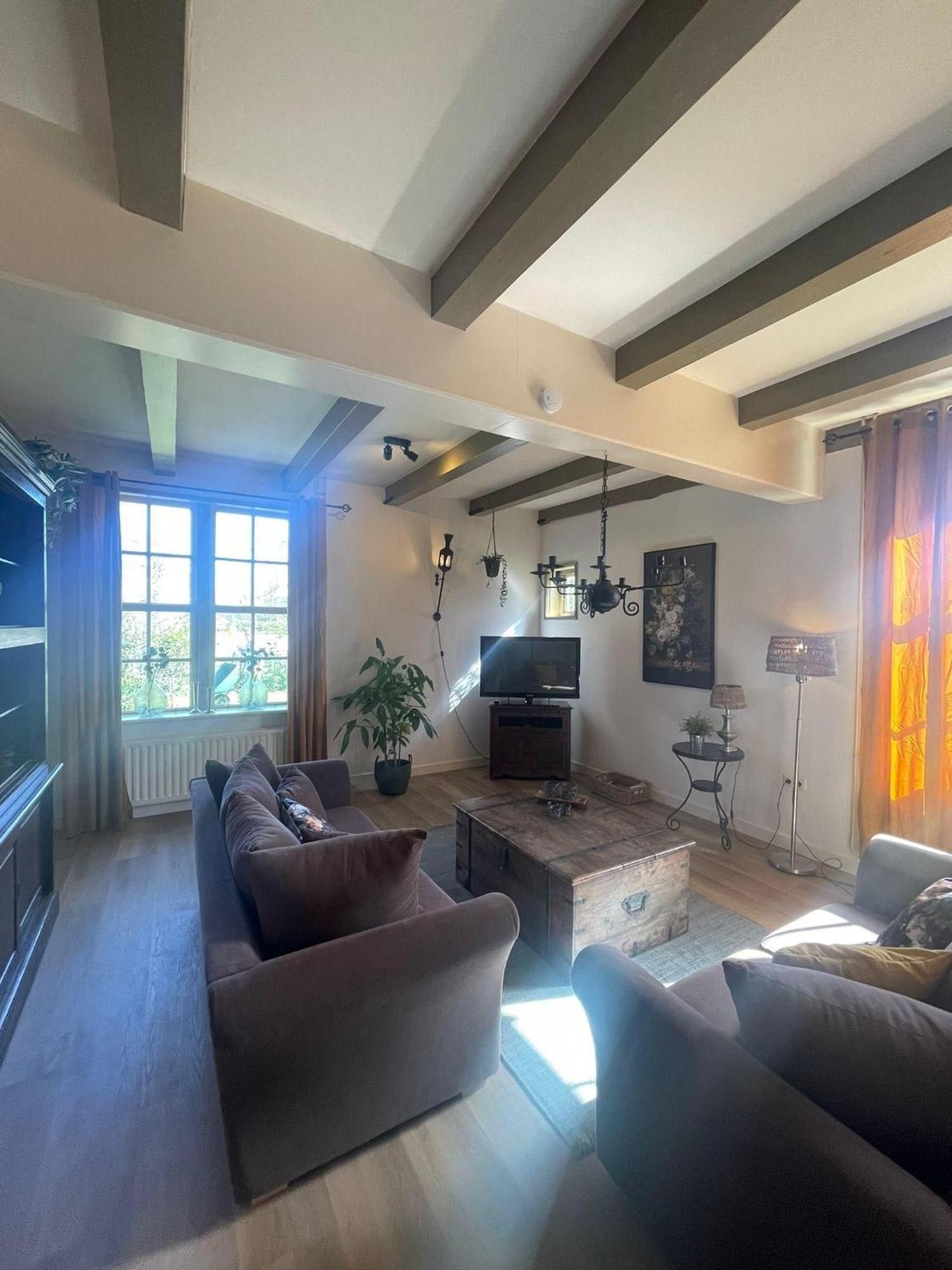 Vakantiewoning - Kon. Emmaweg 26 | Vrouwenpolder 'Uitspanning Oranjezon' Exteriér fotografie
